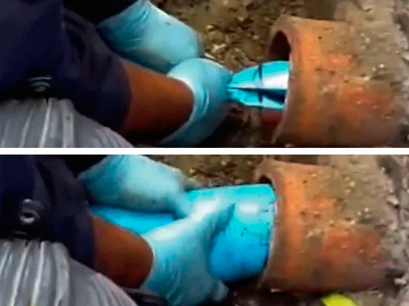 Trenchless Pipe Lining