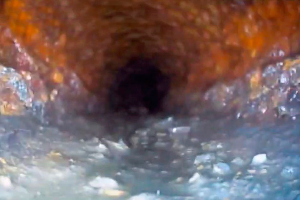 Sewer Video Inspection