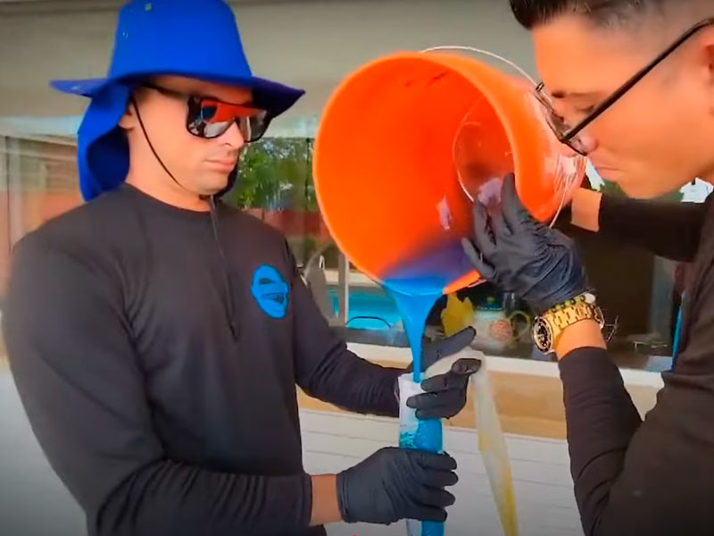 Trenchless Pipe Lining