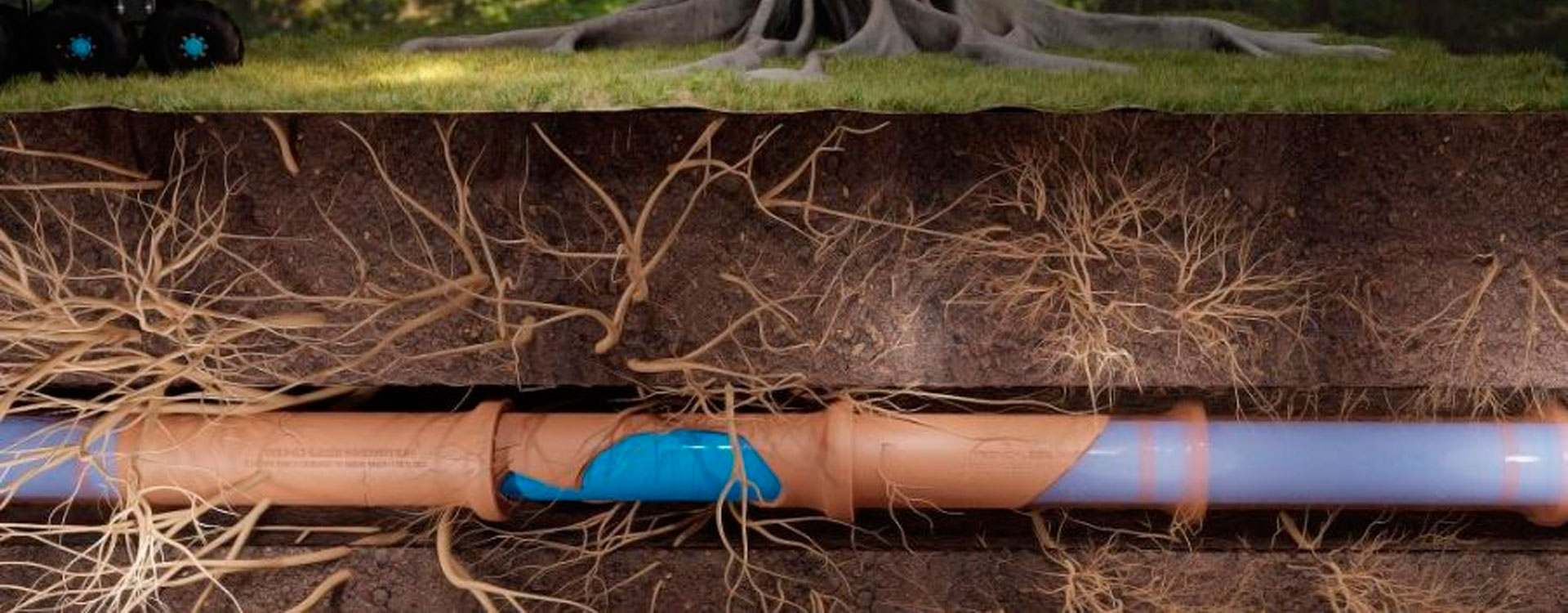 Sewer System Repair